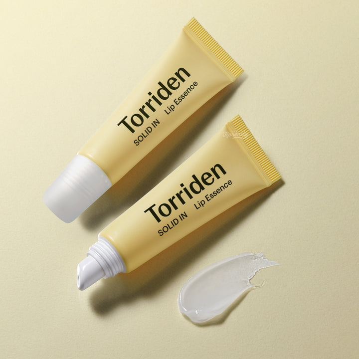 Torriden - SOLID-IN Ceramide Lip Essence ürün görseli (kış cilt bakımı için seramid dudak esansı)
