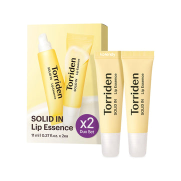 Torriden - SOLID-IN Ceramide Lip Essence 2 x 11ml (2Lİ ÖZEL PAKET)
