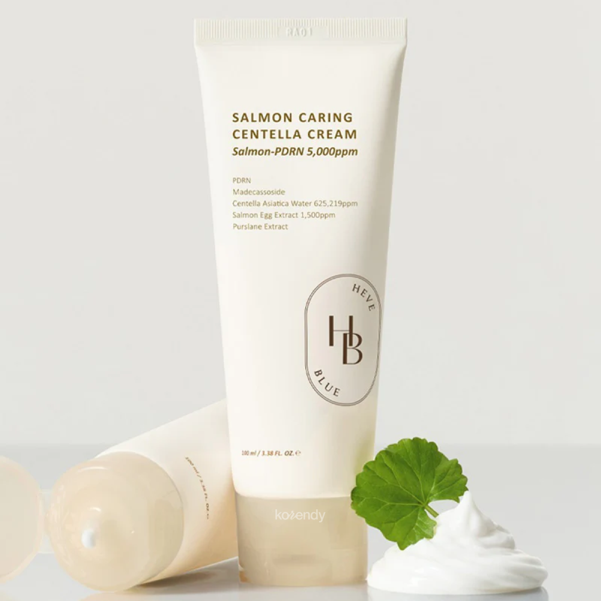 Heveblue Salmon Caring Centella Cream – Korendy
