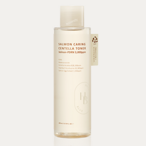 Heveblue Salmon Caring Centella Toner – Korendy