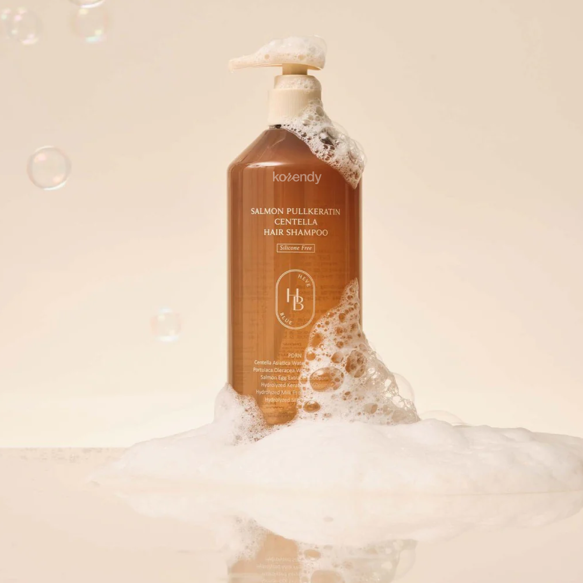 SHAMPOO レコード ③ original 盤美品 Heveblue Salmon PullKeratin Centella Hair Shampoo – Korendy