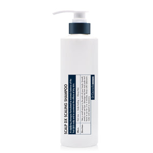 Dr.Ceuracle - Scalp DX Scaling Shampoo - Saç Dökülmesi Karşıtı Bitki Özlü Şampuan 500ml
