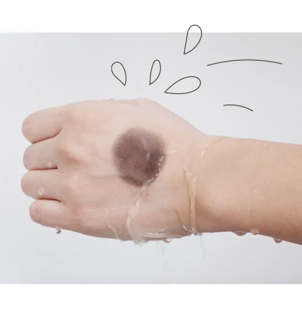 modubom - All Day Hair Cushion (Siyah Susamlı Kapatıcı Saç Pudrası) 16gr (%25 Lansman İndirimli)