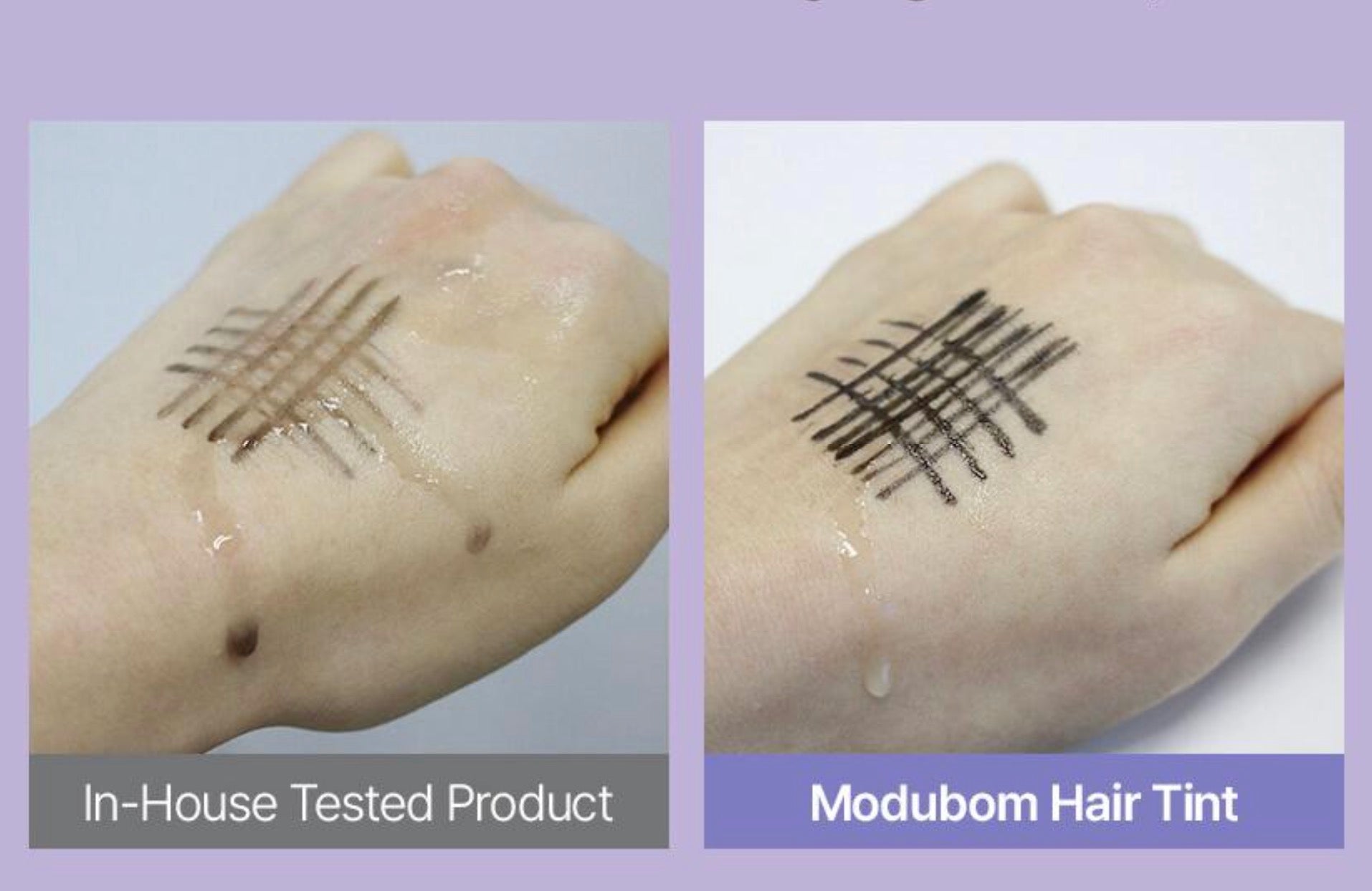 modubom - All Day Hair Tint (Gri Saç Kapatıcı ve Dökülme Önleyici Saç Tinti) 7gr (%25 Lansman İndirimli)