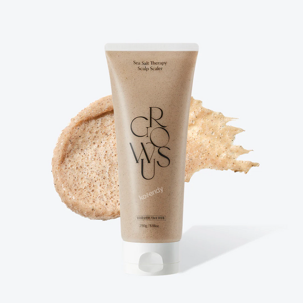 Growus Sea Salt Therapy Scalp Scaler – Korendy