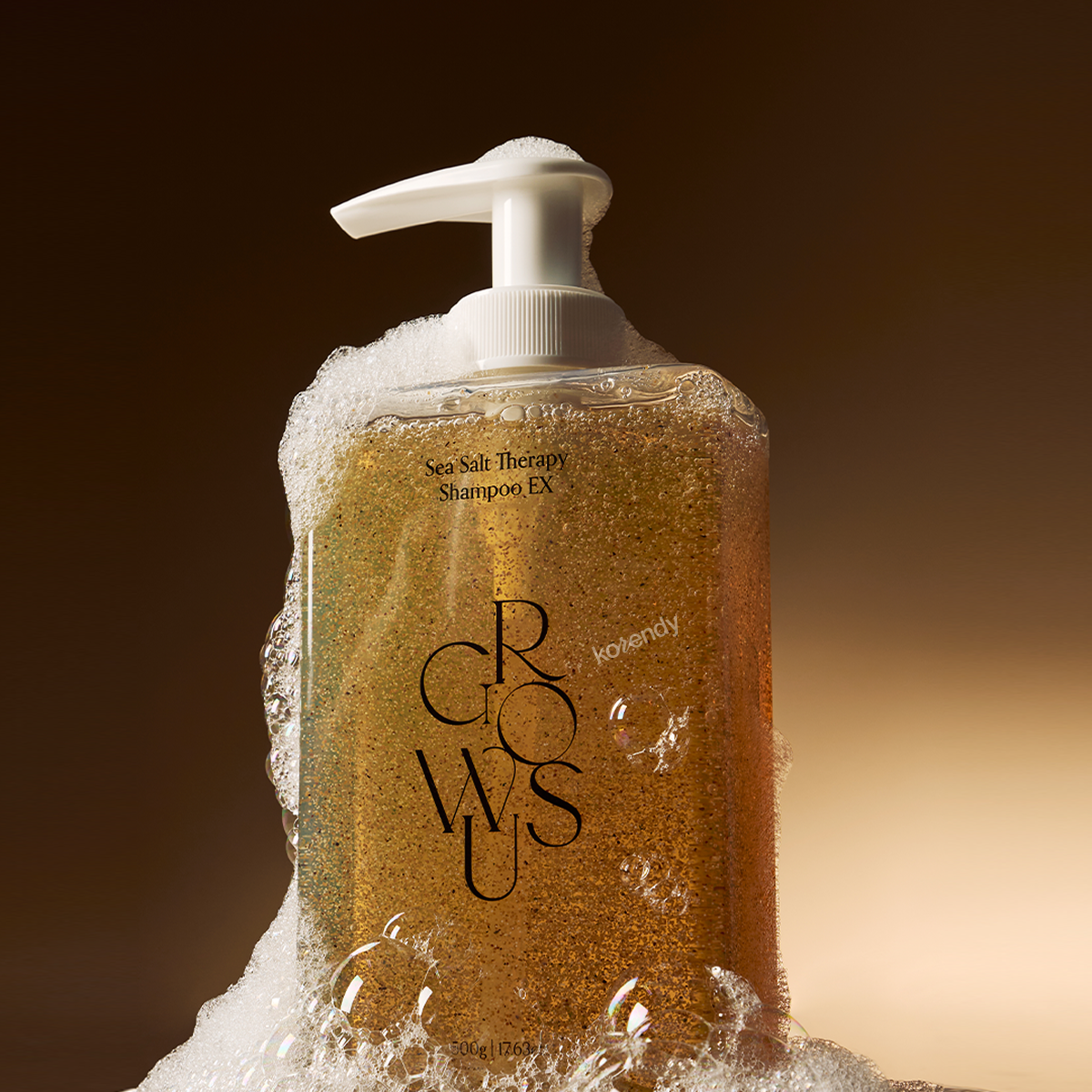 Growus Sea Salt Therapy Shampoo – Korendy