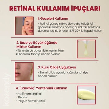 K-Secret - SEOUL 1988 Serum Retinal Liposome 2% + Black Ginseng (İnce Çizgi & Leke Karşıtı Pürüz Önleyici %2 Retinal Lipozom + Siyah Ginsengli Serum) 30ml