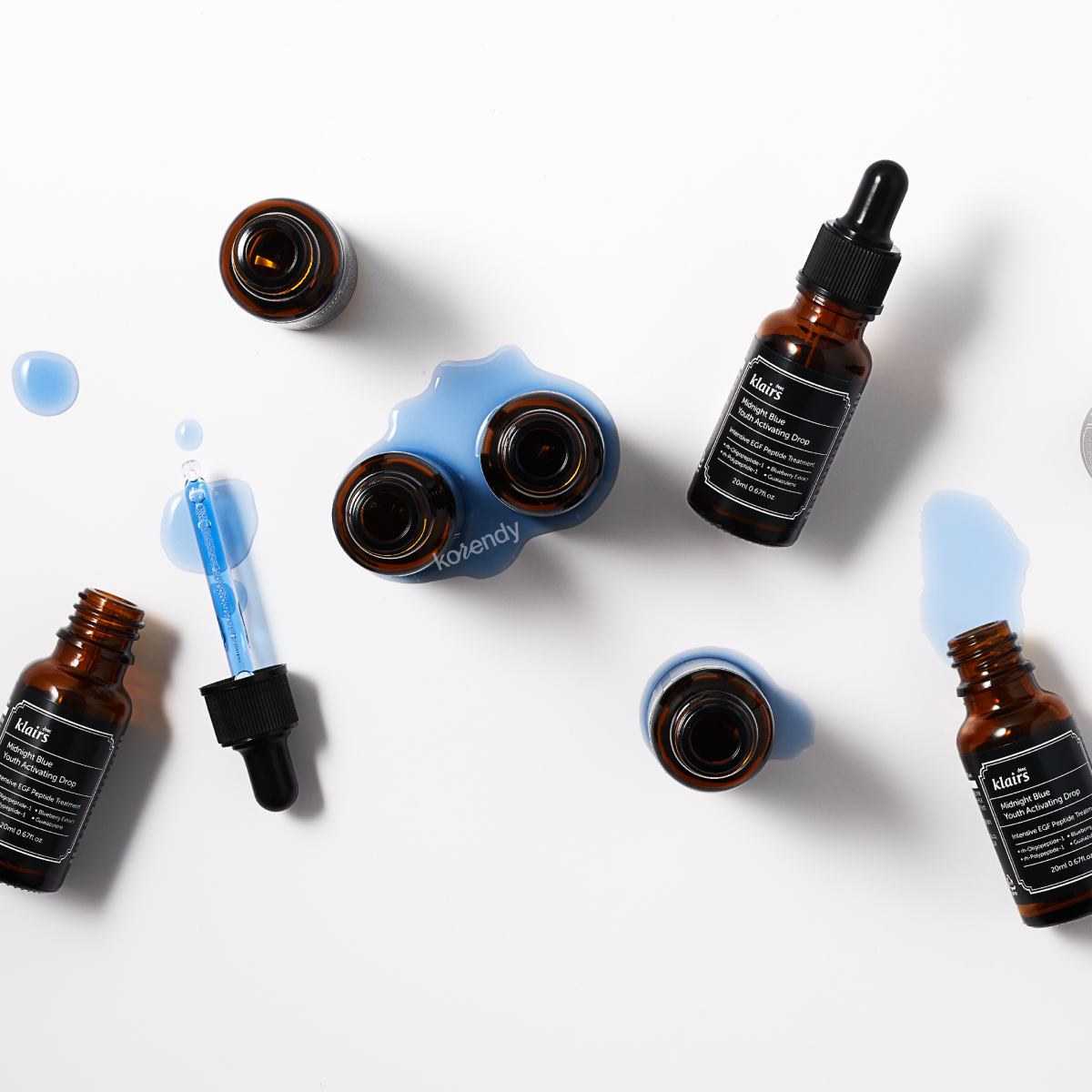 Wishtrend - Retinol Alternatifi Seti: Peptit & Bakuchiol (Geniş Gözenek ve Sıkılık Kaybı Karşıtı Bakım)