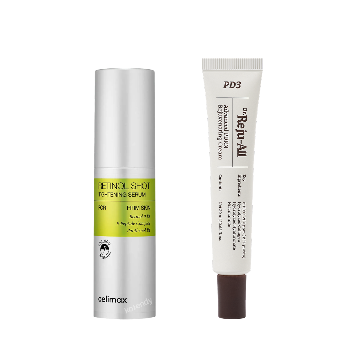 Celimax & Dr. Rejuall - Sıkılaştırıcı & Yapılandırıcı Bakım Seti