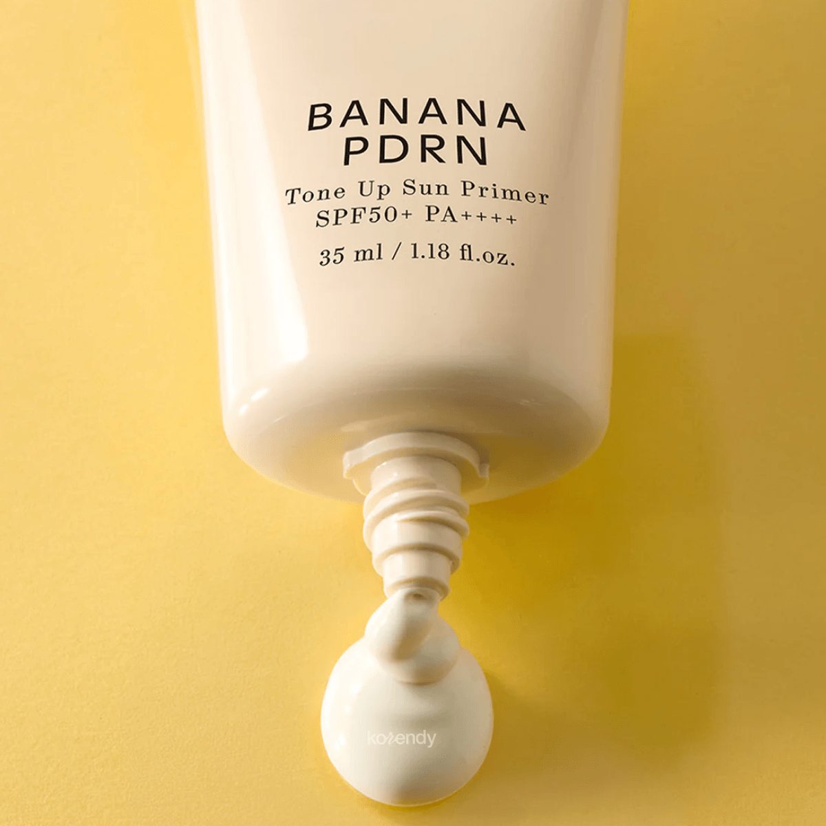 Shaishaishai - Banana PDRN Tone Up Sun Primer SPF50+ PA++++ (Muz PDRN ve Ectoin İçeren Güneş Korumalı Makyaj Bazı) 35ml (%15-%30 Lansman İndirimi)