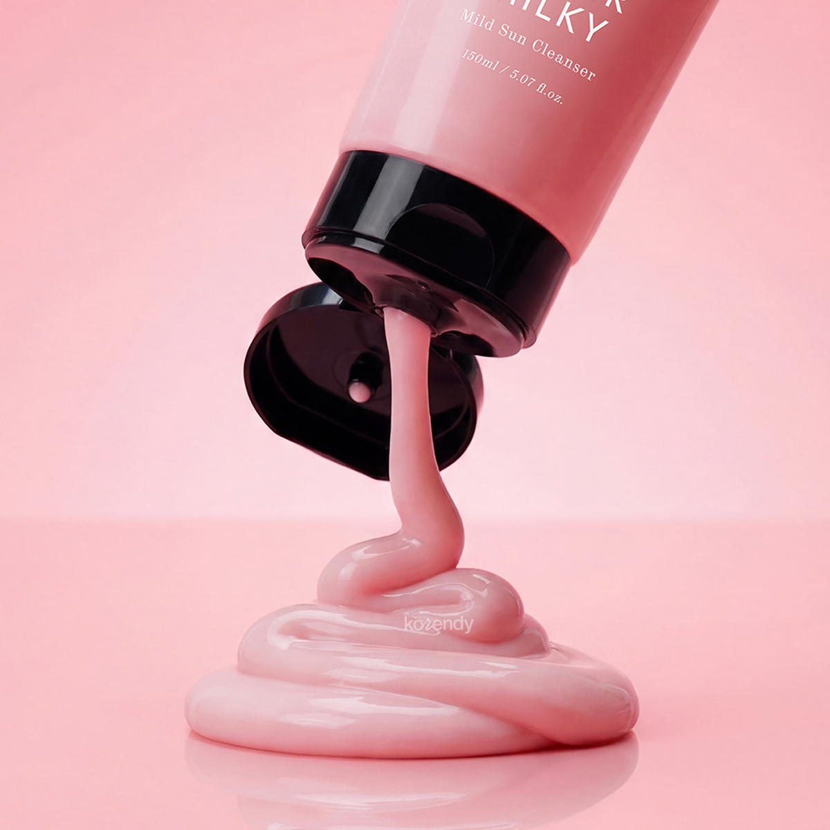 Shaishaishai - Repair Milky Mild Sun Cleanser (Bariyer Destekleyici Pirinç Kepeği Sulu Güneş Kremi Temizleyici) 150ml (%15-%30 Lansman İndirimi)