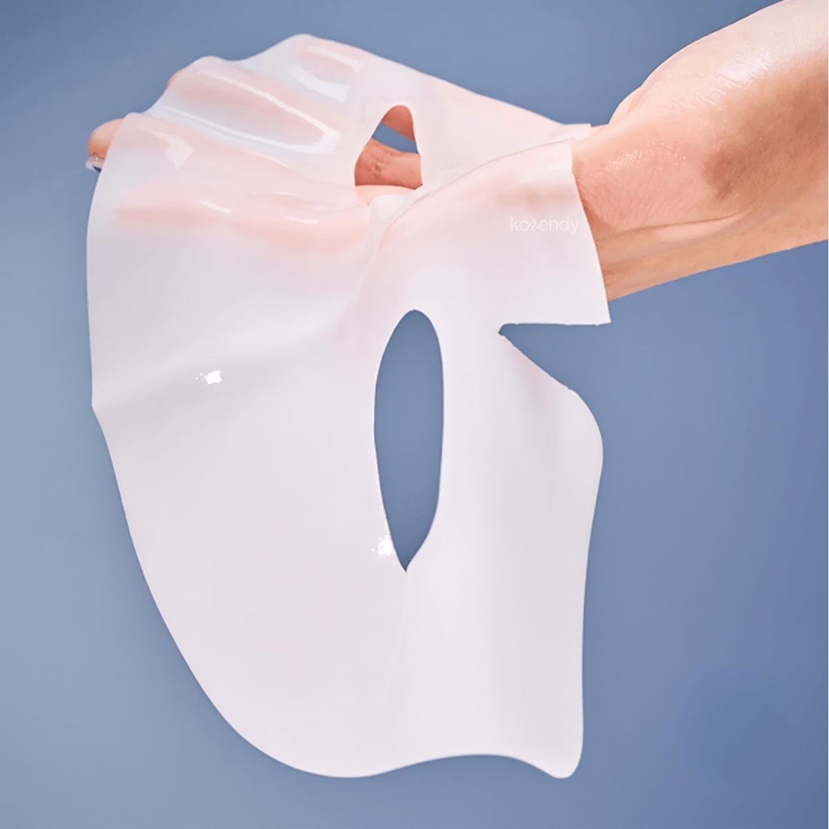 Shaishaishai - Repair Milky Urea Cream Gel Mask (Yoğun Nemlendirici ve Besleyici Üreli Hidrojel Maske) 33g (%15-%30 Lansman İndirimi)