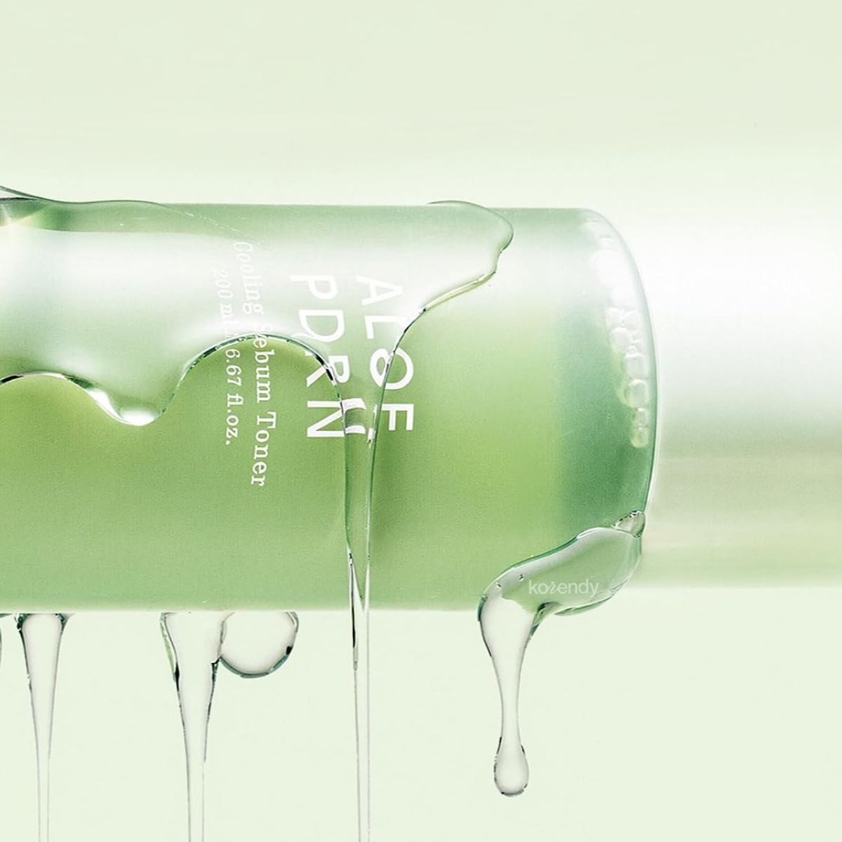 Shaishaishai - Aloe PDRN Cooling Sebum Toner (Sebum Dengeleyici ve Nemlendirici Aloe PDRN İçeren Tonik) 200ml (%15-%30 Lansman İndirimi)