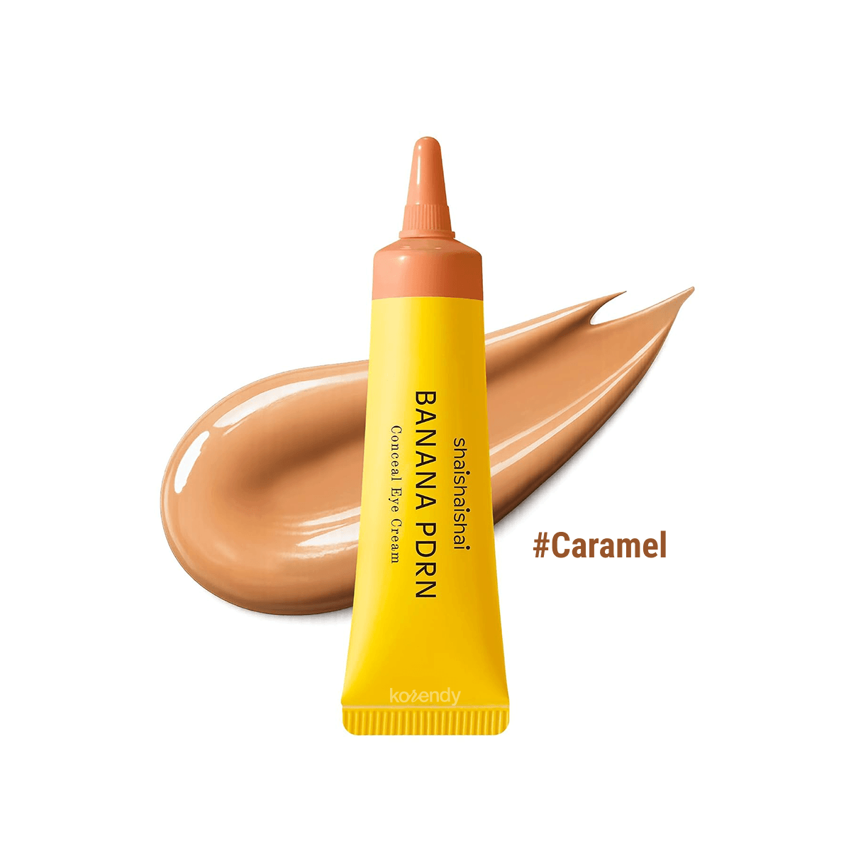 Shaishaishai - Banana PDRN Conceal Eye Cream  (PDRN ve Ectoin İçeren Renk Düzenleyici Göz Kremi) 15g (%15-%30 Lansman İndirimi)