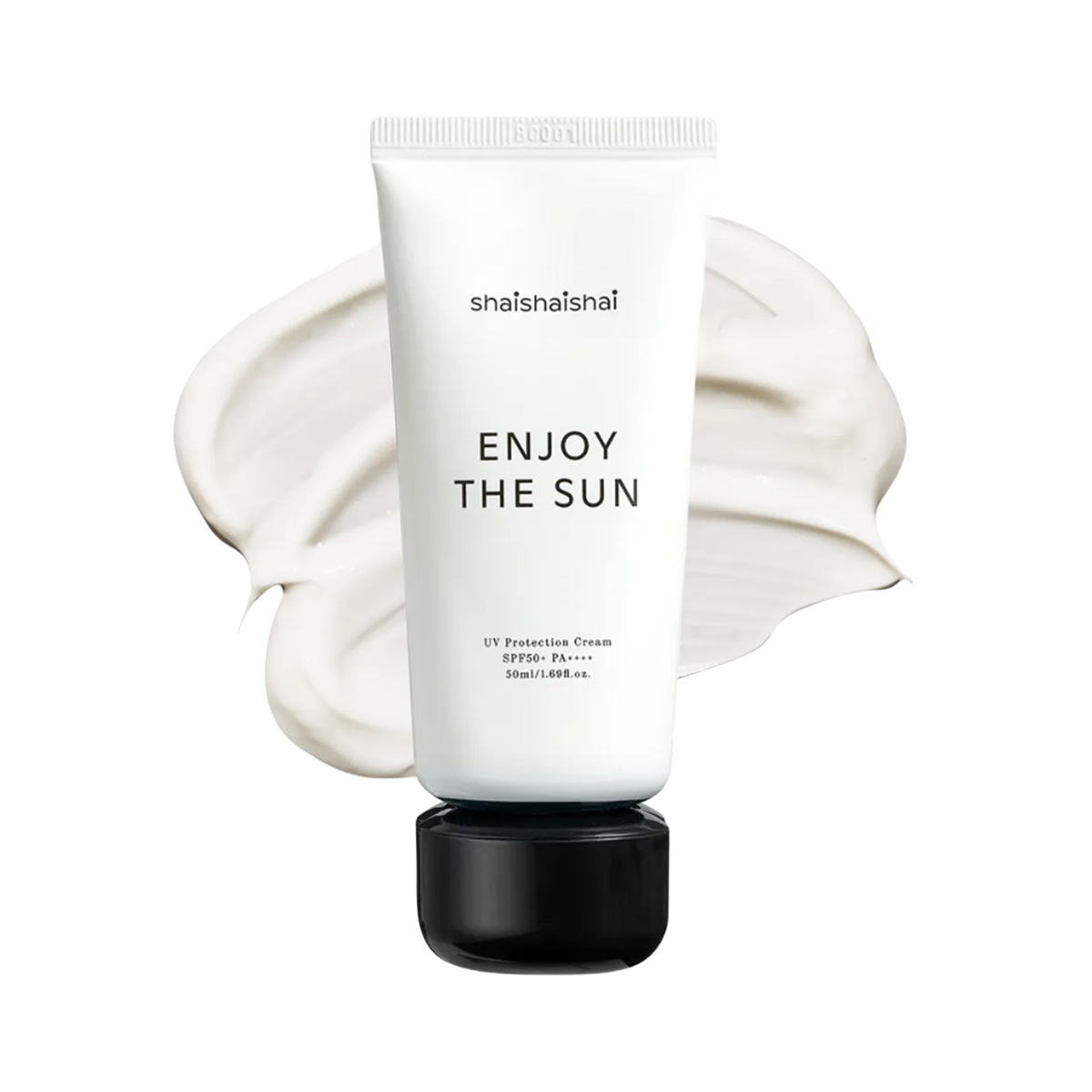 Shaishaishai - Enjoy The Sun UV Protection Cream SPF50 PA++++ (Serbest Radikal Hasarı Karşıtı Nemlendirici Güneş Kremi) 50ml (%15-%30 Lansman İndirimi)