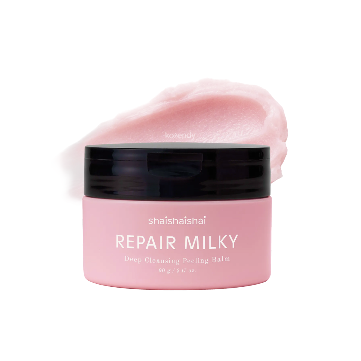 Shaishaishai - Repair Milky Deep Cleansing Peeling Balm (Gomaj Etkili Makyaj Temizleme Balmı) 90g (%15-%30 Lansman İndirimi)
