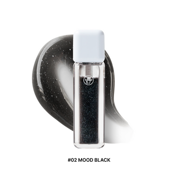 Son & Park - Shine Lip Plumper (Anında Dolgunluk Kazandıran Şeffaf & Siyah Tonlu Dudak Parlatıcısı) 4.5g