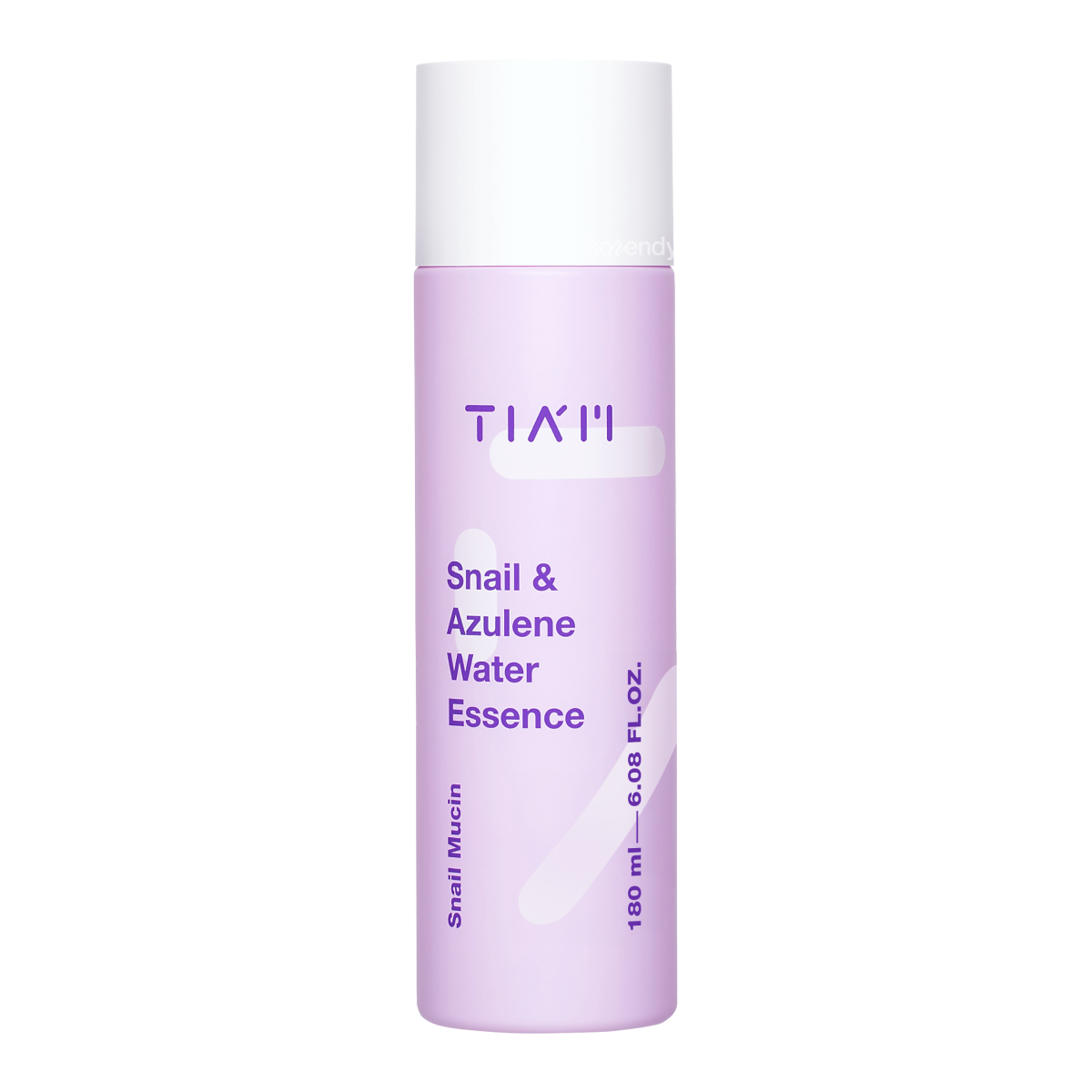 Tiam - Snail & Azulene Water Essence (Besleyici ve Stres Önleyici %87 Salyangoz Salgılı Essence) 180ml (%25 Lansman İndirimli)