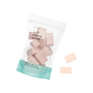 FilliMilli - Soft Make Up Sponge 14'lü (Yumuşak Dokuya Sahip Makyaj Süngeri Seti) (%20 Lansman İndirimli)