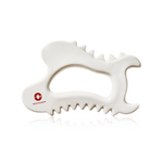 Meditherapy - Soksal Gua Sha (Lenf Drenajını Destekleyen ve Selülit Görünümünü Engelleyen %100 SERAMİK Gua Sha) (%40 Lansman İndirimli)