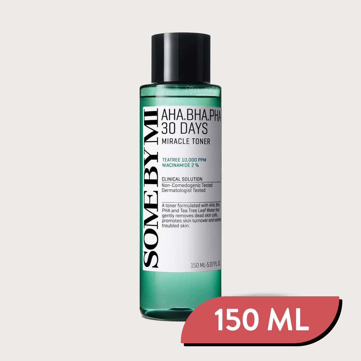Some By Mi - AHA BHA PHA 30 Days Miracle Toner (Kimyasal Peeling) 150ml