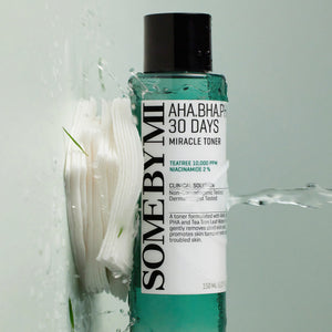 Some By Mi - AHA BHA PHA 30 Days Miracle Toner (Kimyasal Peeling) 150ml