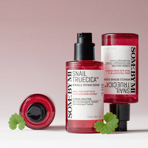 Some By Mi - Snail Truecica Miracle Repair Serum 50ml