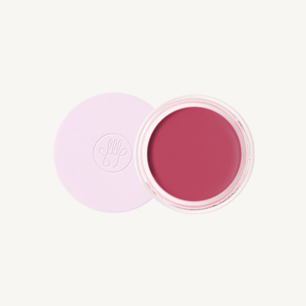 Son & Park - Blur Balm (Kadifemsi Dokulu Çok Amaçlı Dudak ve Yanak Makyajı Balmı) 4g