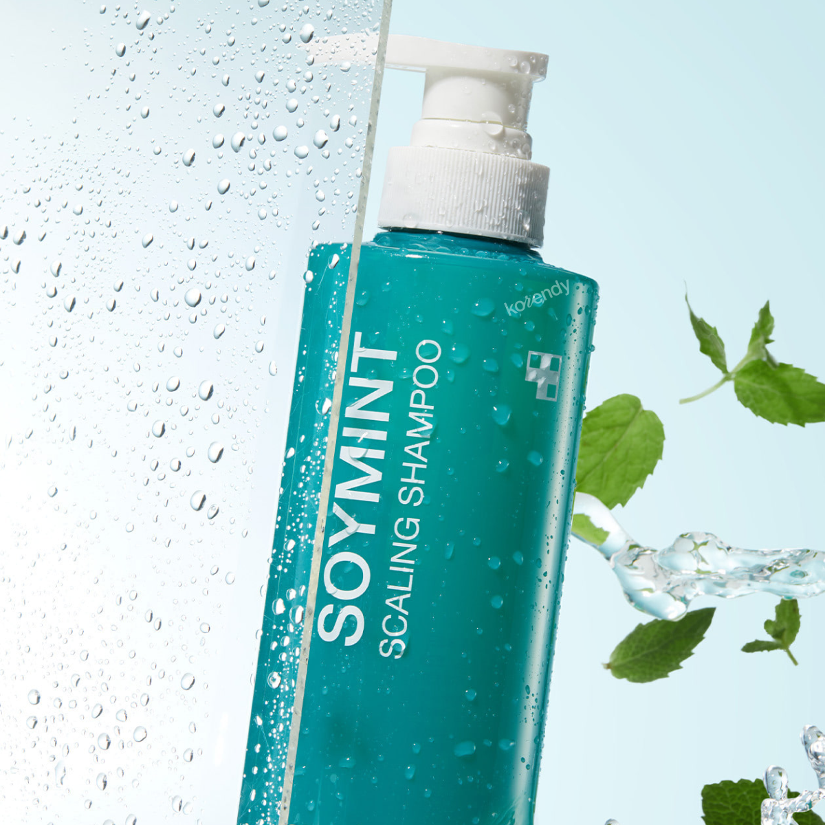 Medicube Soymint Scaling Shampoo – Korendy