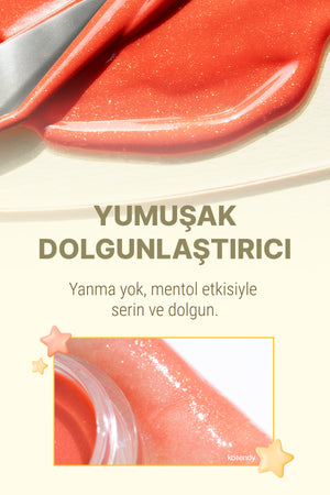 Son & Park - Sparkle Balm (Işıltılı Dokulu Çok Amaçlı Dudak ve Yanak Makyajı Balmı) 4g