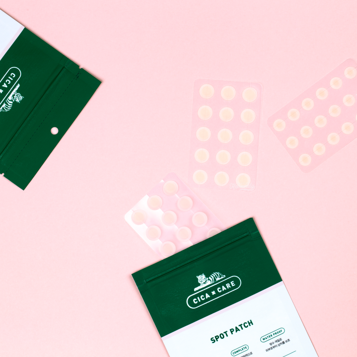 VT Cosmetics - Spot Patch (Leke Önleyici Koruyucu Bant) (%25 İndirimli)