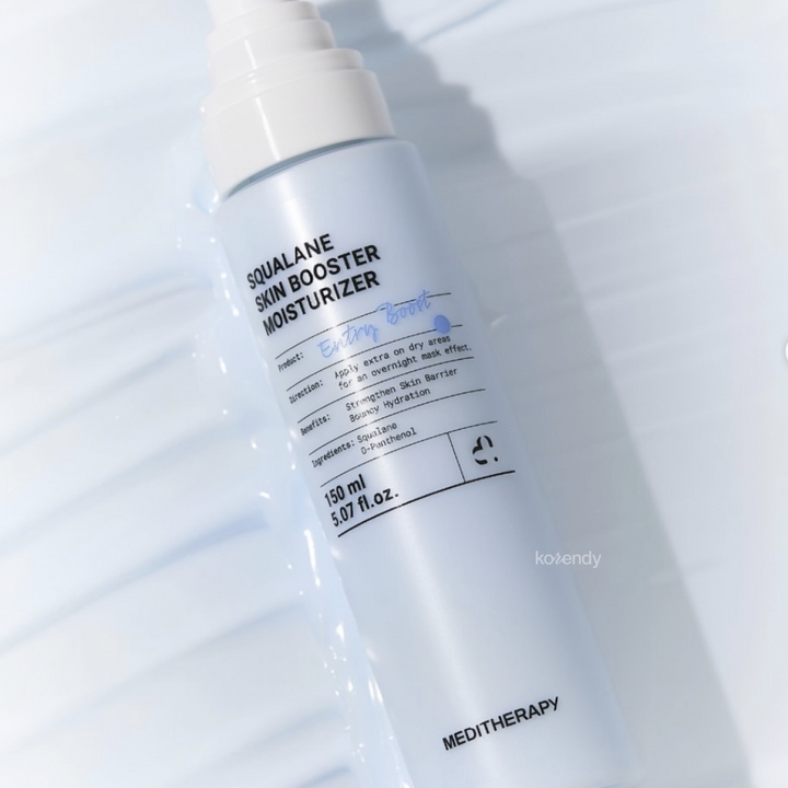 Meditherapy Squalane Skin Booster Moisturizer