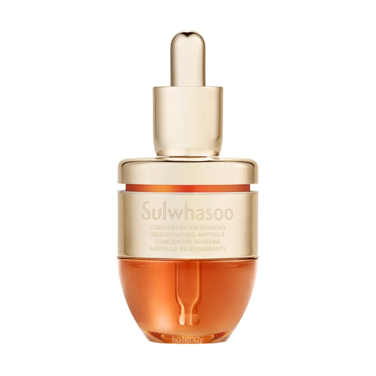 Sulwhasoo - Concentrated Ginseng Rejuvenating Ampoule (Sıkılık Koruyucu Ginseng Meyvesi ve Peptitli Ampul) 20g (%15-%30 Lansman İndirimi)