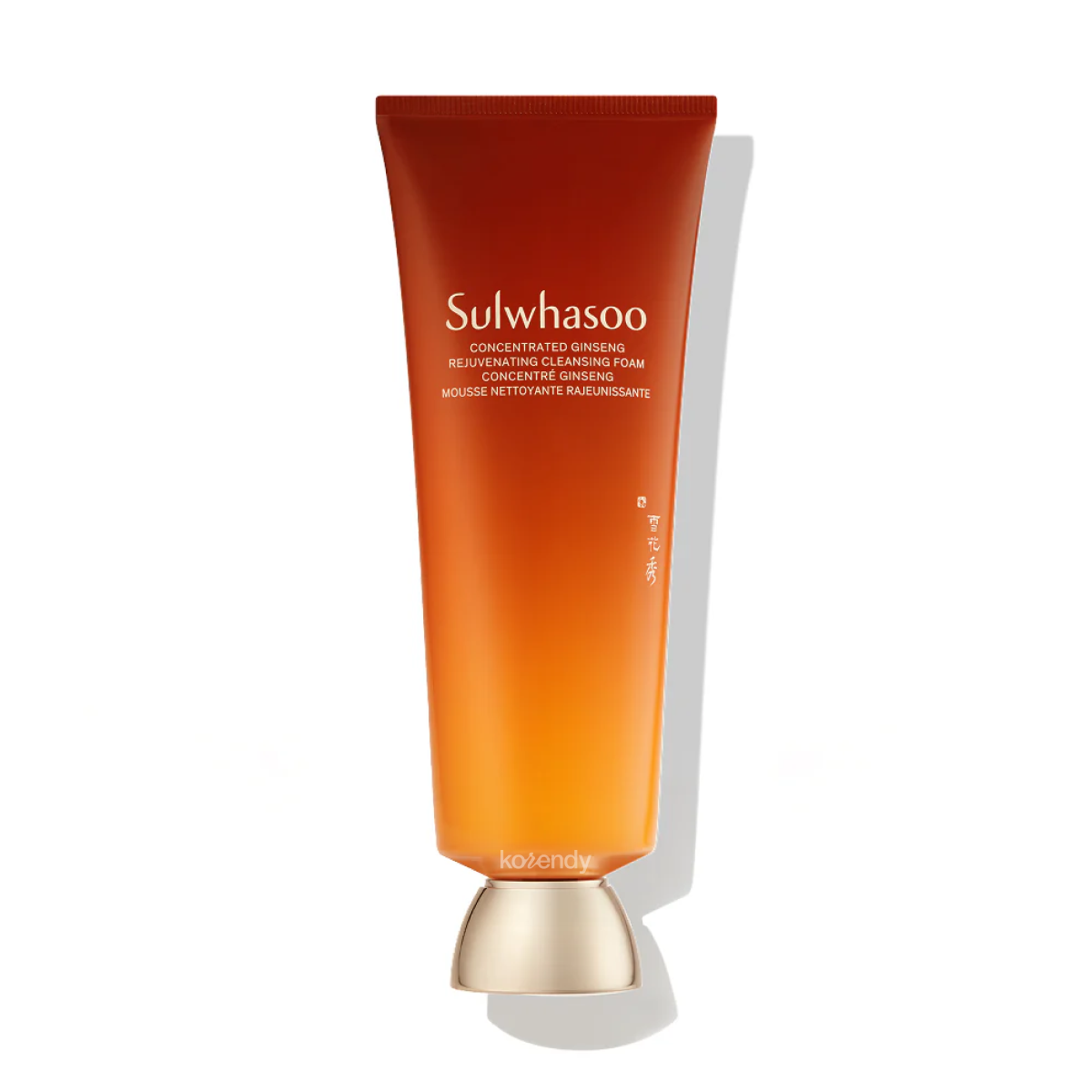 Sulwhasoo - Concentrated Ginseng Rejuvenating Cleansing Foam (Besleyici Ginseng Amino Kompleksi İçeren Temizleme Köpüğü) 50g (%15-%30 Lansman İndirimi)