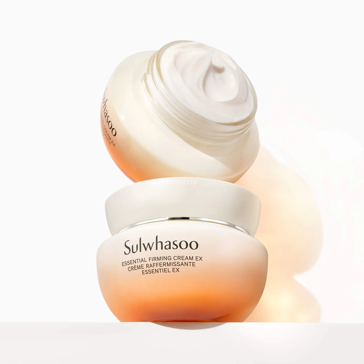 Sulwhasoo - Essential Firming Cream EX (Elastikiyet Koruyucu JISUN Kompleksi İçeren Krem) (%15-%30 Lansman İndirimi)