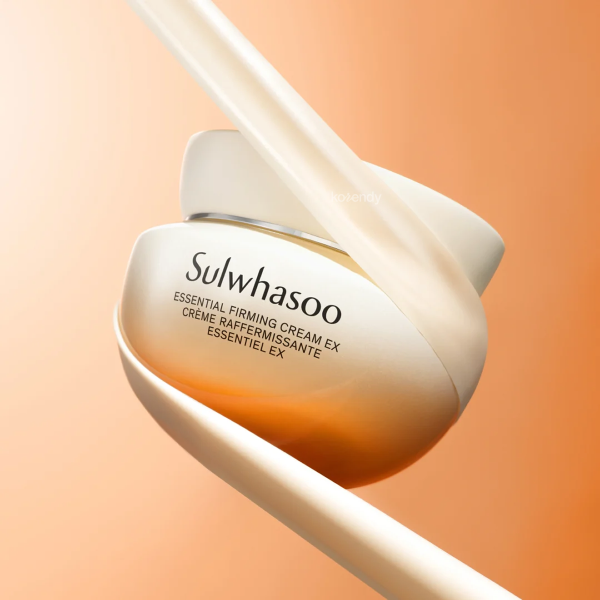 Sulwhasoo - Essential Firming Cream EX (Elastikiyet Koruyucu JISUN Kompleksi İçeren Krem) (%15-%30 Lansman İndirimi)