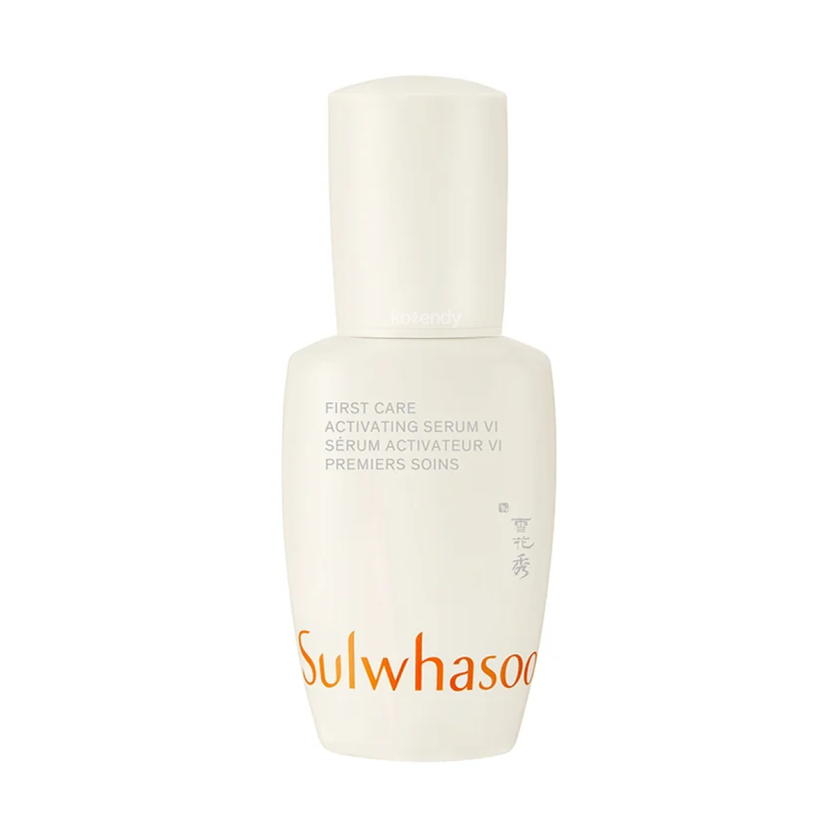 Sulwhasoo - First Care Activating Serum VI (500 Saat Fermente Ginseng Özlü İlk Bakım Serumu) 15ml (%15-%30 Lansman İndirimi)