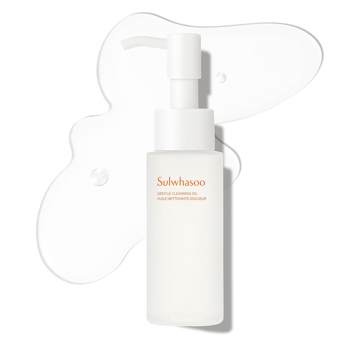 Sulwhasoo - Gentle Cleansing Oil (Nazik Arındırıcı Bitkisel Temizleme Yağı) 50ml (%15-%30 Lansman İndirimi)