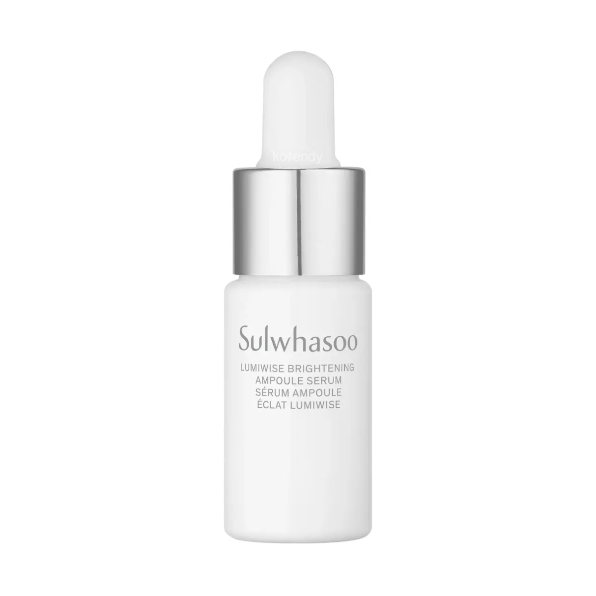 Sulwhasoo - Lumiwise Brightening Ampoule Serum (Parlaklık Verici ve Leke Önleyici Ginseng İçeren Ampul Serum) 7ml (%15-%30 Lansman İndirimi)