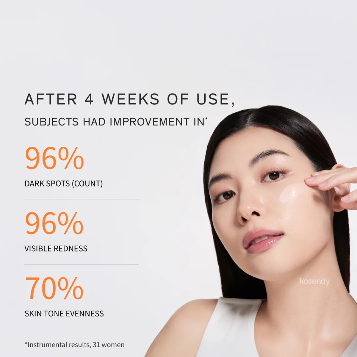 Sulwhasoo - Lumiwise Brightening Ampoule Serum (Parlaklık Verici ve Leke Önleyici Ginseng İçeren Ampul Serum) 7ml (%15-%30 Lansman İndirimi)