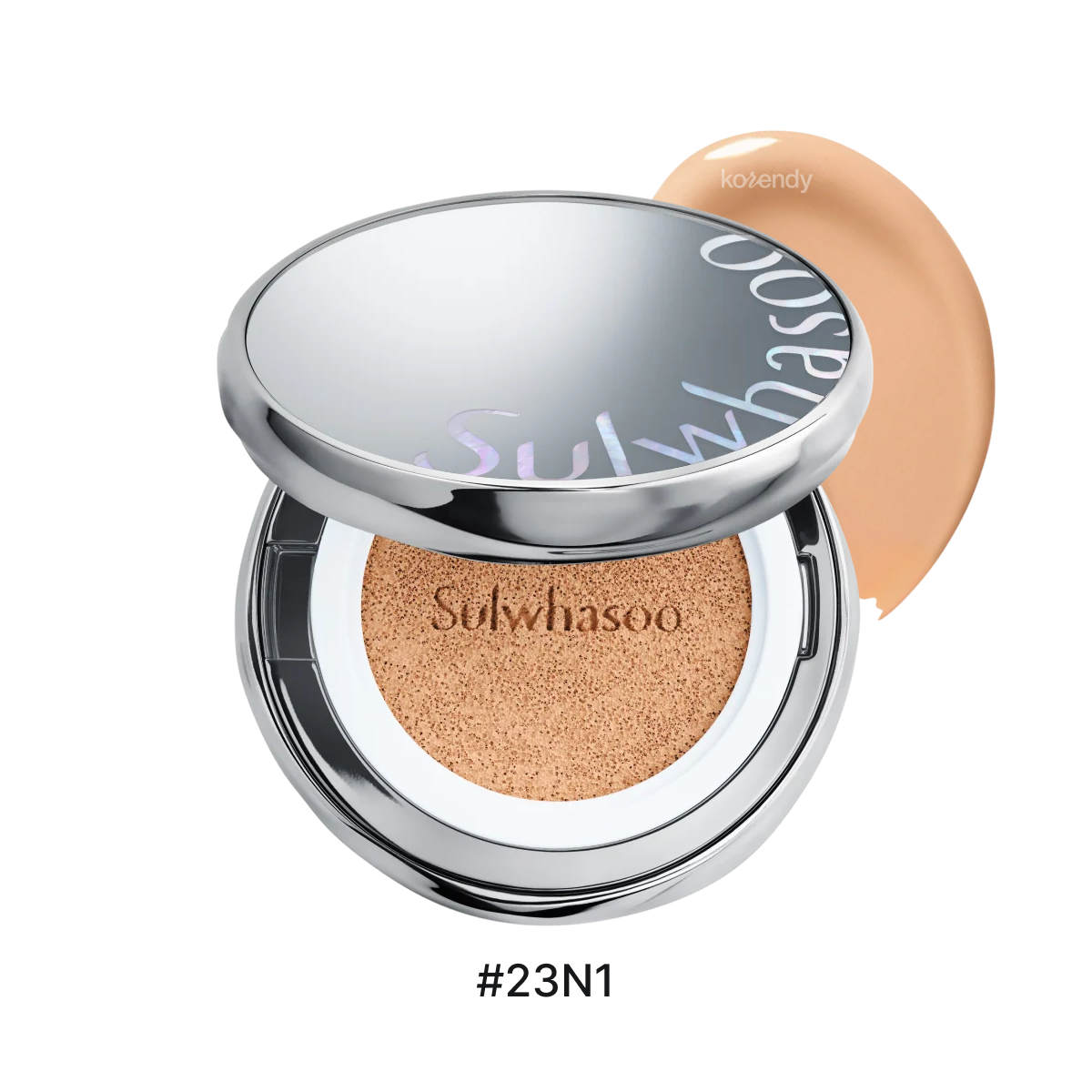 Sulwhasoo - Perfecting Cushion (15g x 2) (Yarı Mat Bitişli Bitkisel Özlü Cushion Fondöten) (%15-%30 Lansman İndirimi)