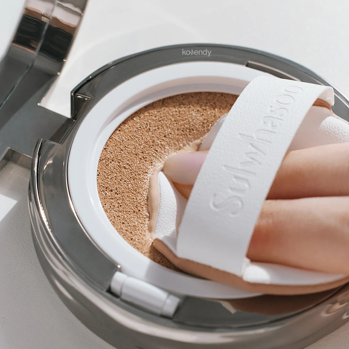 Sulwhasoo - Perfecting Cushion (15g x 2) (Yarı Mat Bitişli Bitkisel Özlü Cushion Fondöten) (%15-%30 Lansman İndirimi)
