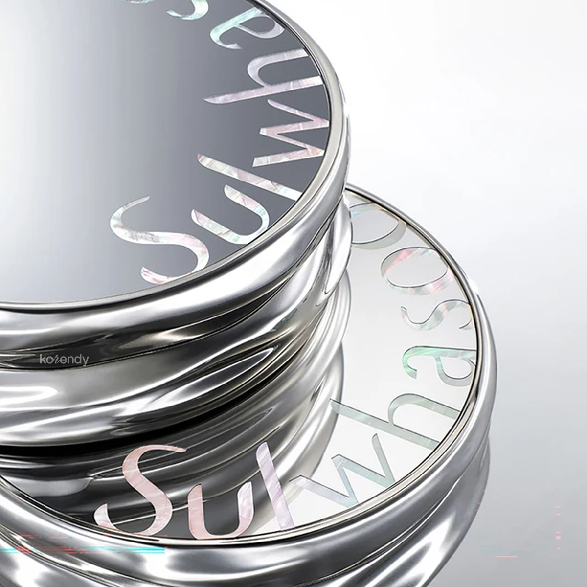 Sulwhasoo - Perfecting Cushion (15g x 2) (Yarı Mat Bitişli Bitkisel Özlü Cushion Fondöten) (%15-%30 Lansman İndirimi)