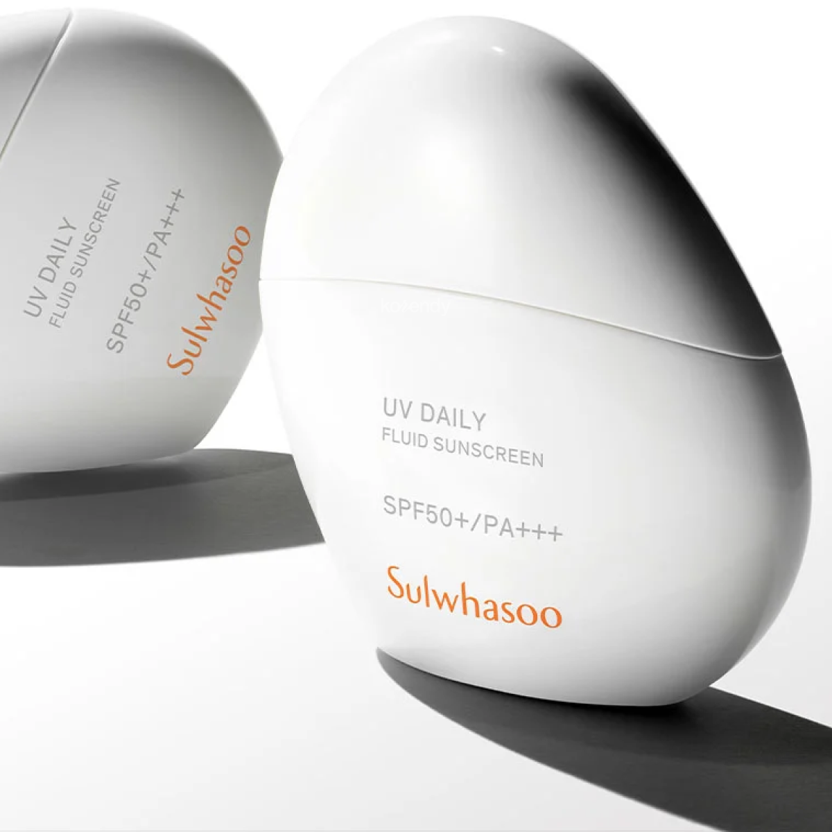 Sulwhasoo - UV Daily Fluid Sunscreen SPF50+ PA++++ (Ferahlatıcı Stres Önleyici Dut Özlü Güneş Koruyucu) 50ml (%15-%30 Lansman İndirimi)