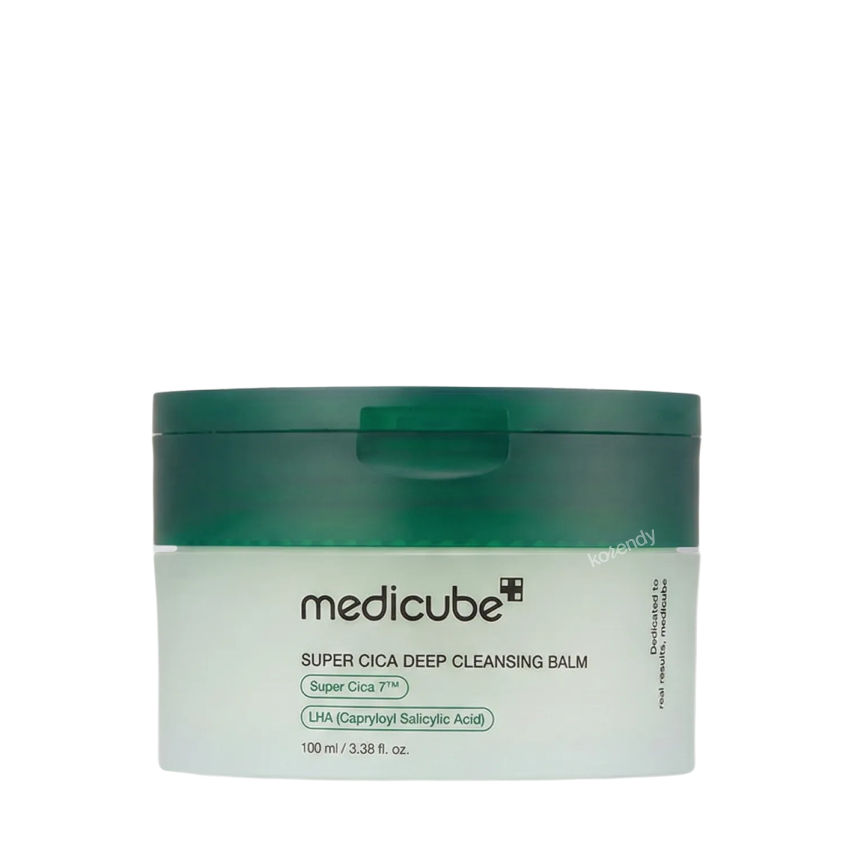 Medicube Super Cica Deep Cleansing Balm – Korendy
