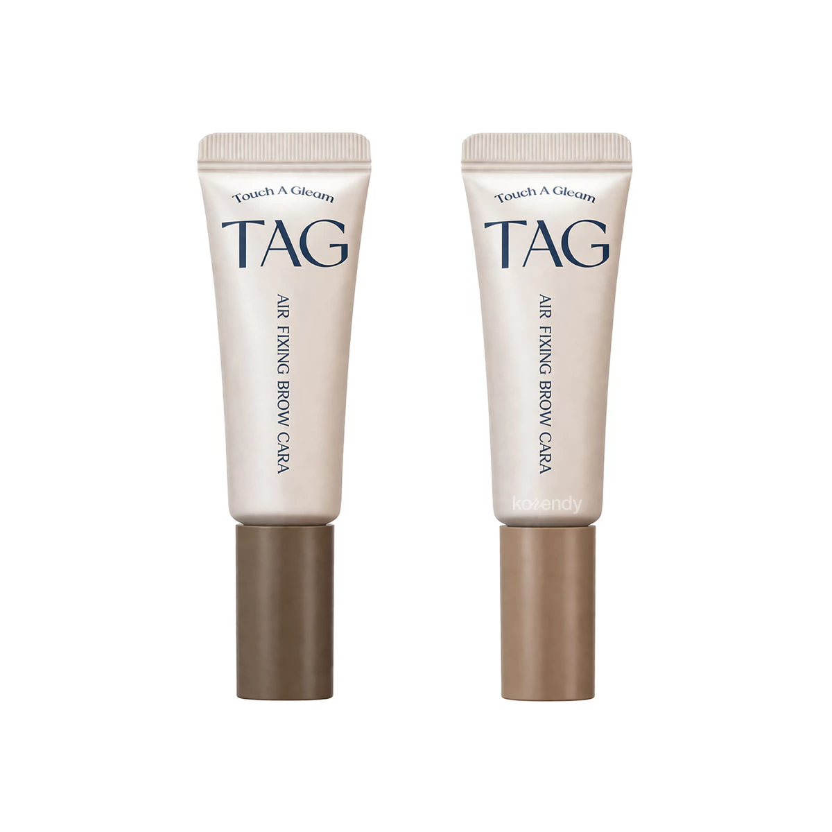 TAG - Air Fixing Brow Cara (Hafif Sabitleyici ve Hacim Verici Mikro Kaş Maskarası) 9g (%15-%30 Lansman İndirimi)