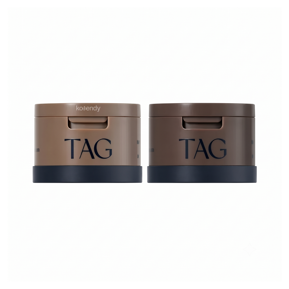 TAG - Hair Contour Cushion (Saç Çizgisini Belirginleştiren ve Seyreklik Görünümünü Önleyen Saç Kontür Pudrası) 3.6g (%15-%30 Lansman İndirimi)