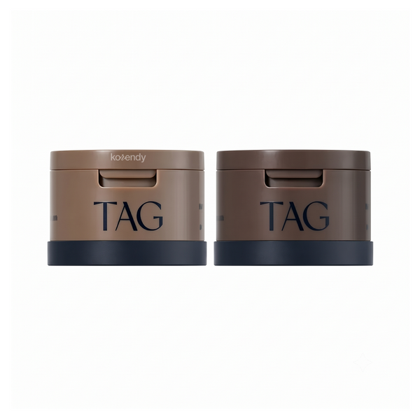 TAG Hair Contour Cushion – Korendy