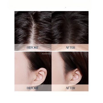 TAG - Hair Contour Cushion (Saç Çizgisini Belirginleştiren ve Seyreklik Görünümünü Önleyen Saç Kontür Pudrası) 3.6g (%15-%30 Lansman İndirimi)