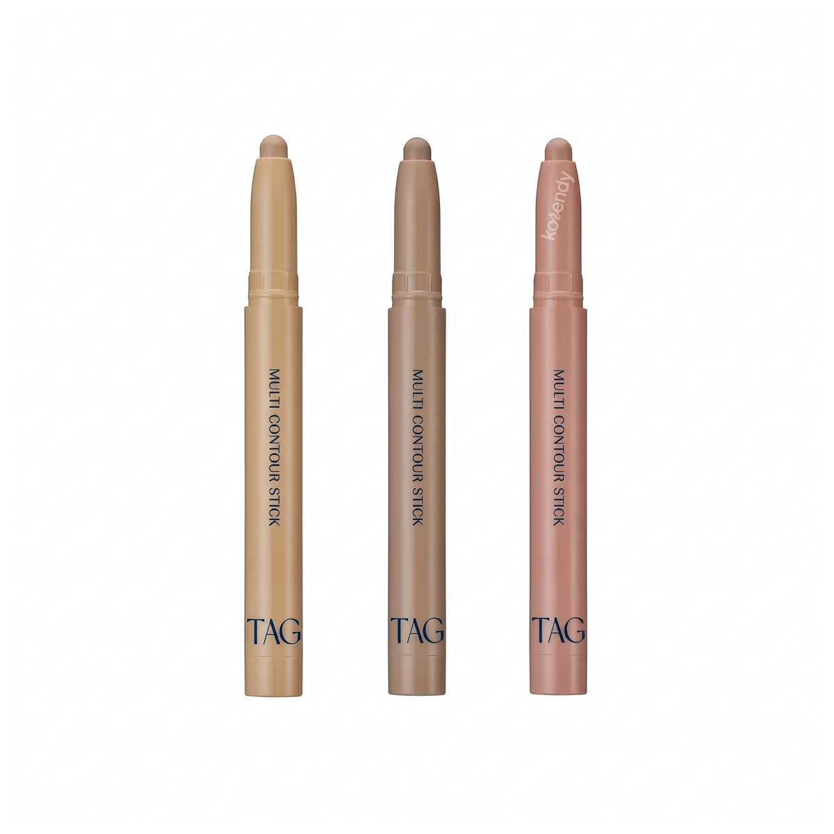 TAG - Multi Contour Stick (Çok Amaçlı Kontür Çubuğu) 1.6g (%15-%30 Lansman İndirimi)